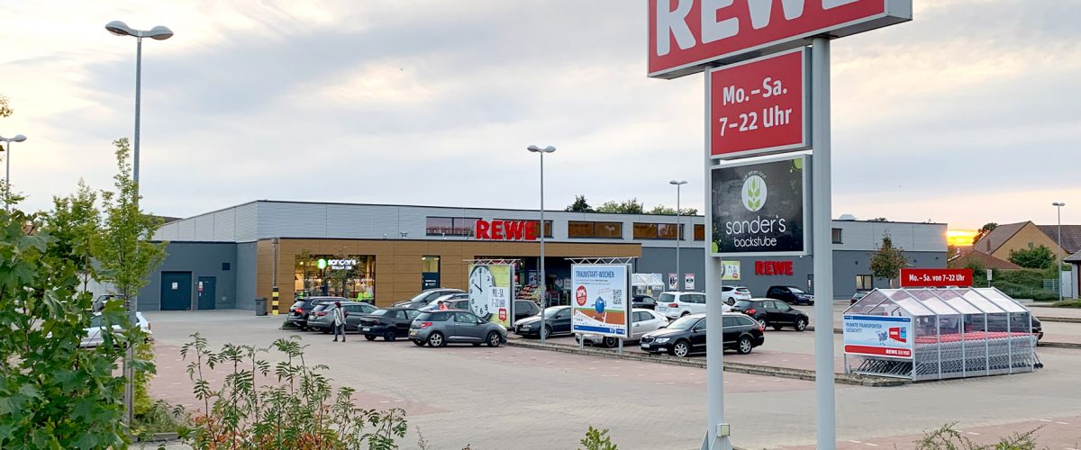 Image for GRR Group erwirbt als Green Building ausgezeichneten REWE-Markt in Wendeburg für GRR German Retail Fund No.4