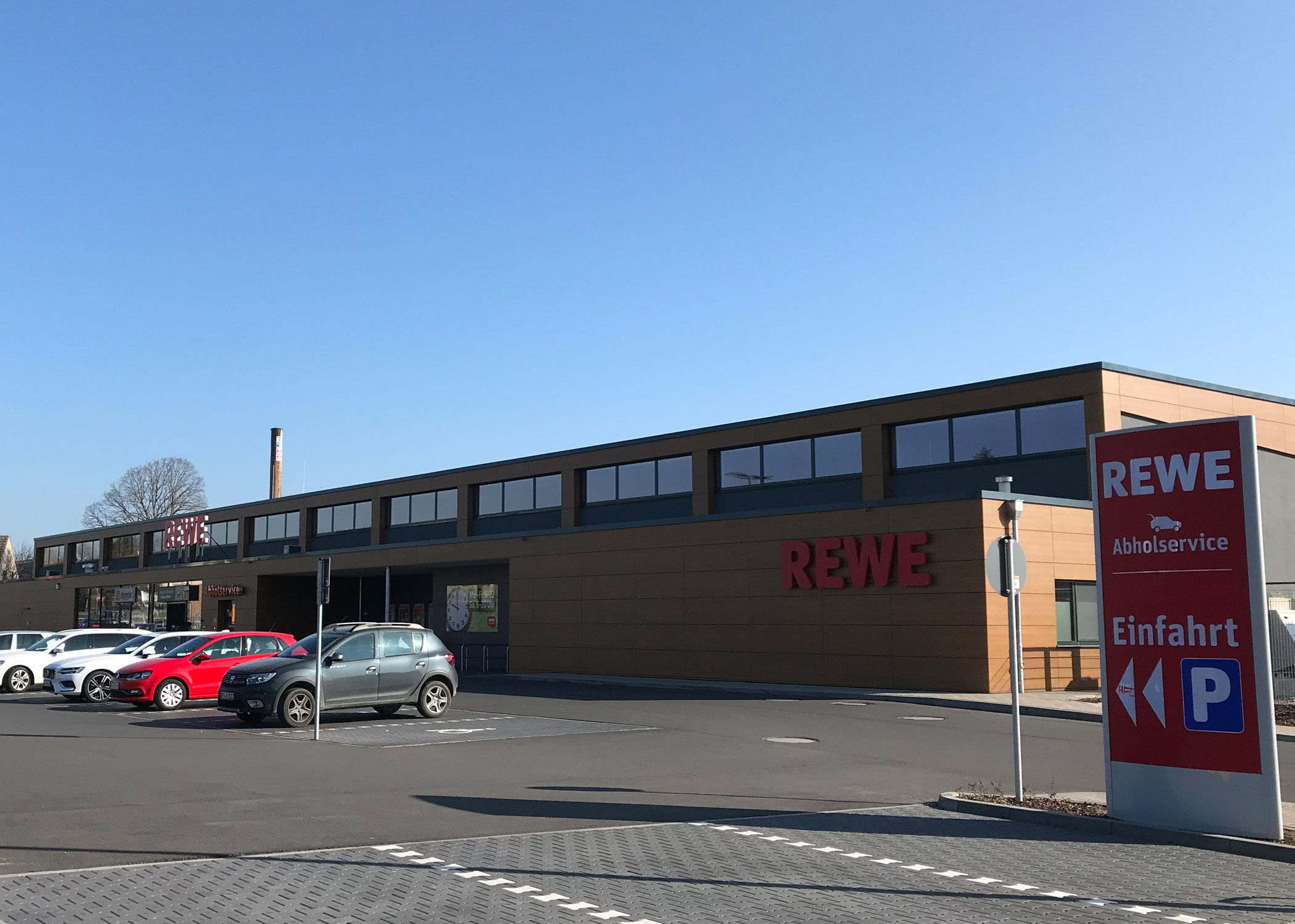 Image for GRR Group erwirbt REWE-Markt in Querfurt (Sachsen-Anhalt) für GRR German Retail Fund No.4