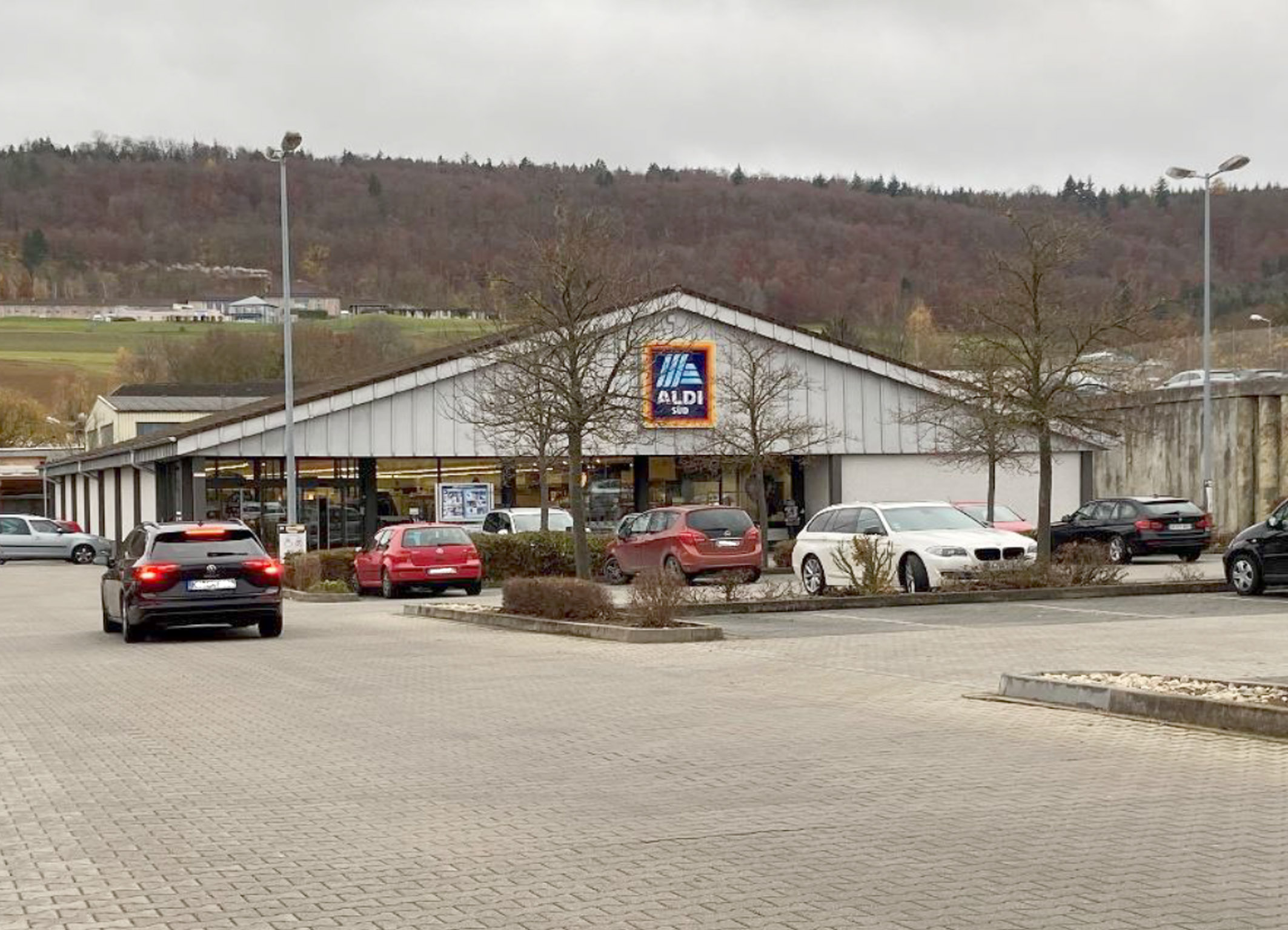 Image for GRR Group verkauft Aldi-Lebensmitteldiscounter in Aalen und Lebensmittelvollsortimenter in Büdingen