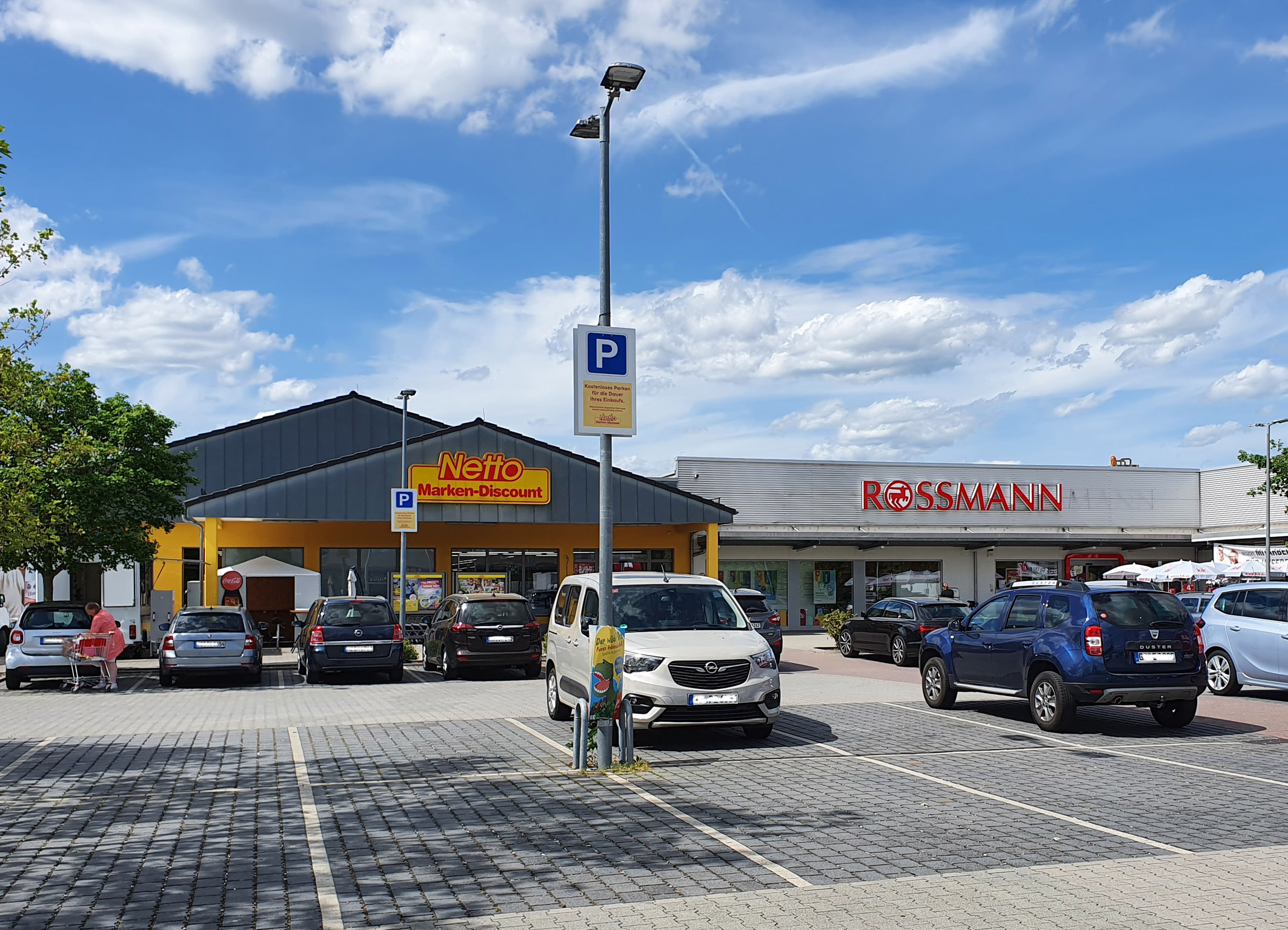 Image for GRR Group verkauft Fachmarktzentrum in Hessen an HANSAINVEST