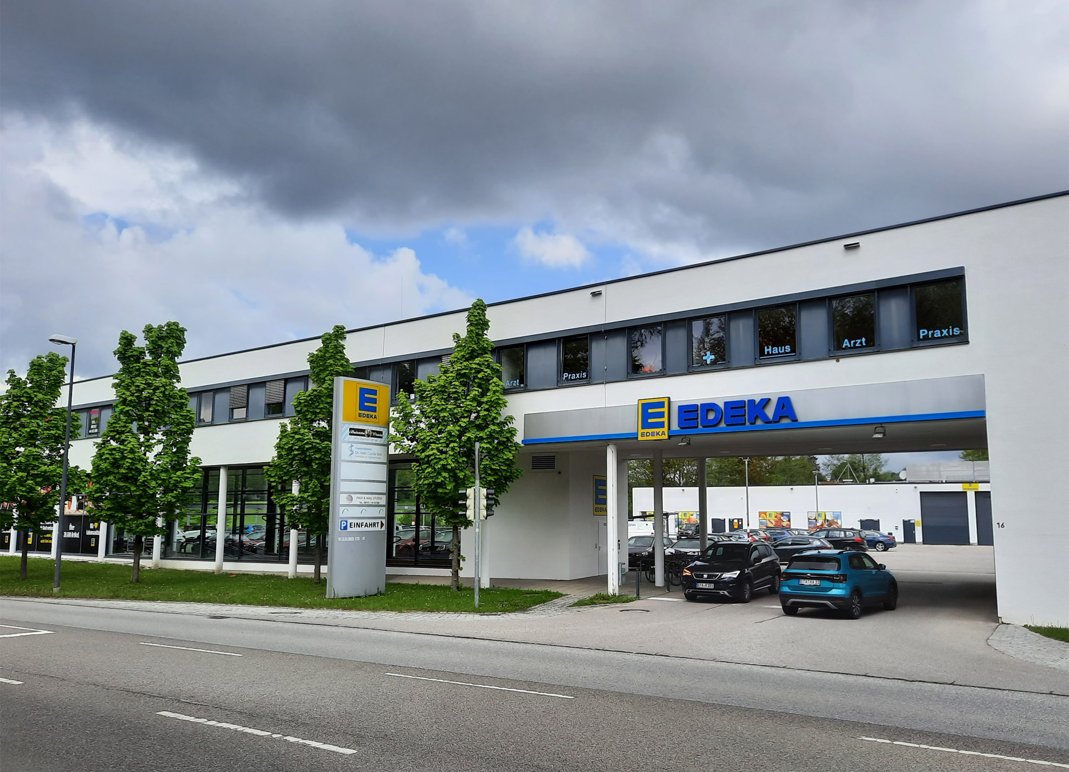 Image for GRR Group erwirbt EDEKA-Vollsortimenter in Starnberg für GRR Future Retail Properties 1